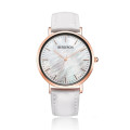 sea shell dial women's watches brand luxury fashion ladies fancy watches custom logo quartz watches wrist